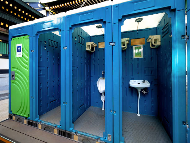 Best Sanitation services for porta potties  in Conley, GA