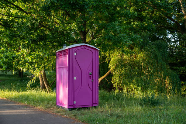 Portable bathroom rental in Conley, GA