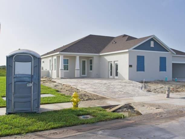 Best Portable restroom trailer rental  in Conley, GA