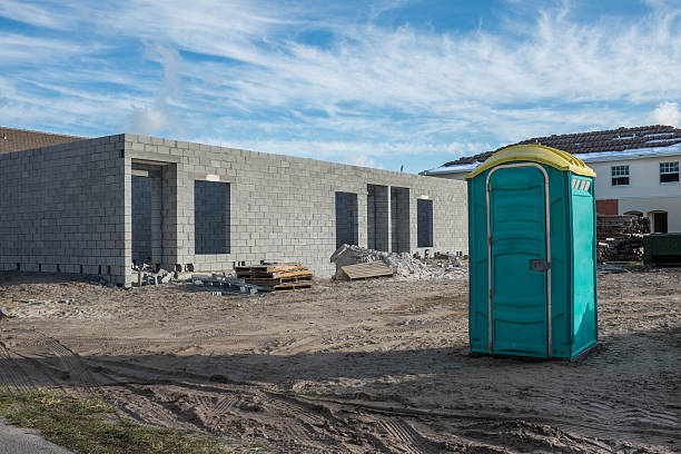 Best Portable restroom trailer rental  in Conley, GA